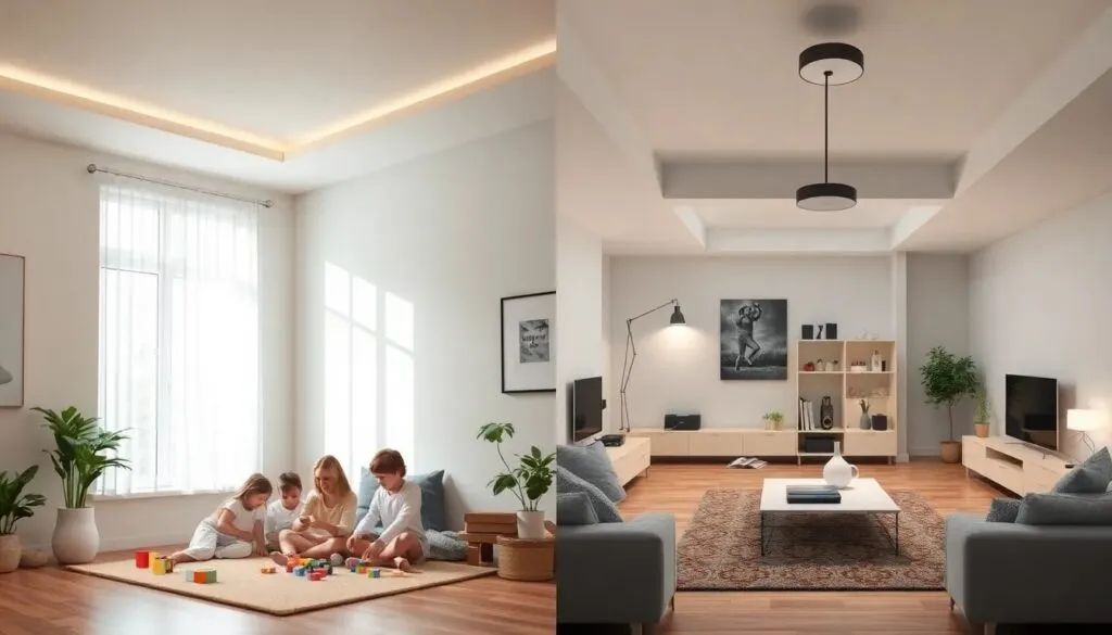 Diferencias entre electrificación básica y elevada en una casa