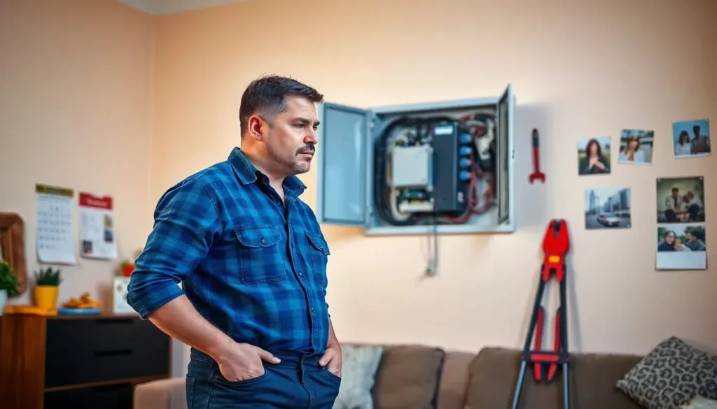 que tener en cuenta antes de cambiar el cuadro electrico de tu vivienda electricistas en Madrid