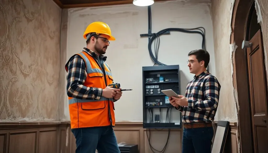 como adaptar un local antiguo a la normativa electrica actual electricistas en Madrid