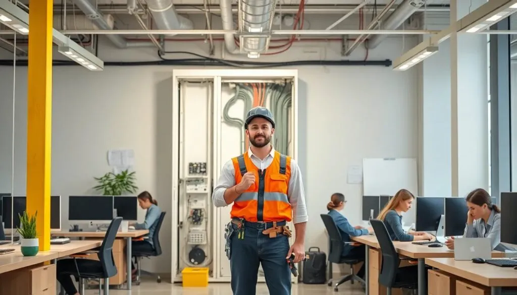 cuando conviene renovar el cuadro electrico de tu negocio electricistas en Madrid