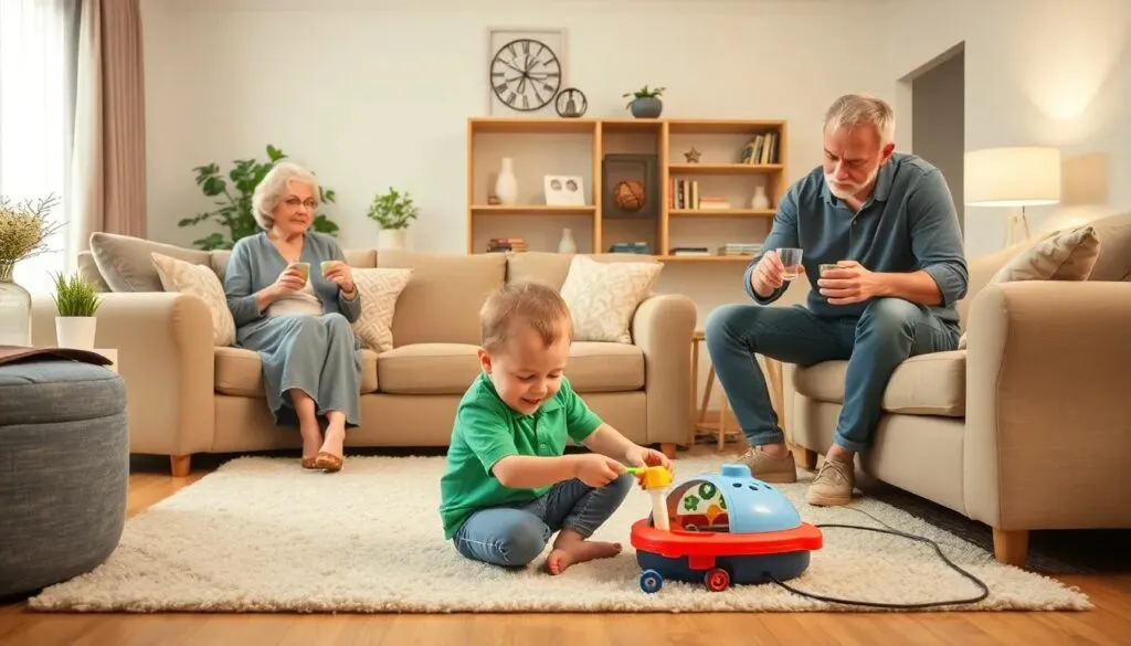 Claves de seguridad eléctrica en casa si hay niños o personas mayores Electricidad presupuestos instalaciones eléctricas en Madrid empresa electricidad Claves de seguridad eléctrica en casa si hay niños o personas mayores