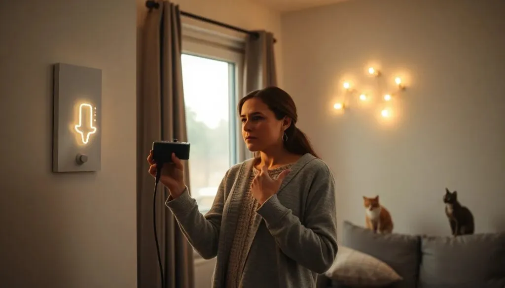 errores peligrosos que nunca debes cometer ante una averia electrica electricistas en Madrid