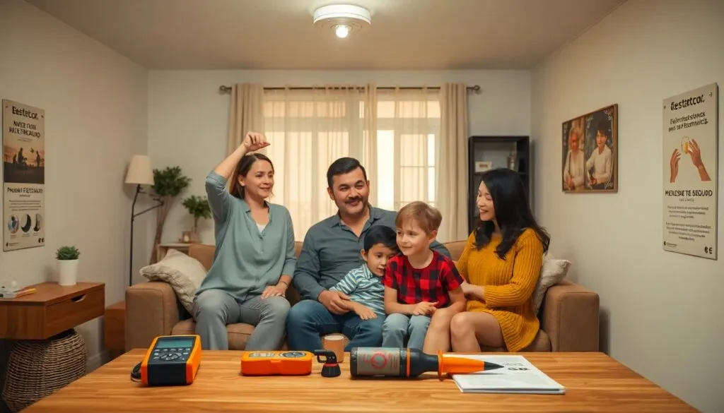 medidas electricas basicas para prevenir incendios en casa electricistas en Madrid