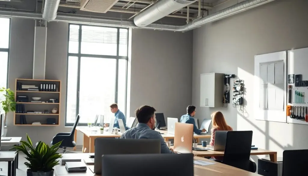 ventajas de contratar un plan de mantenimiento electrico en empresas electricistas en Madrid