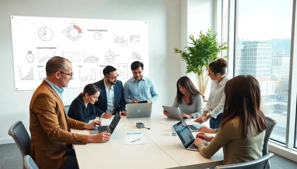 auditoria energetica basica en una empresa que se revisa electricistas en Madrid