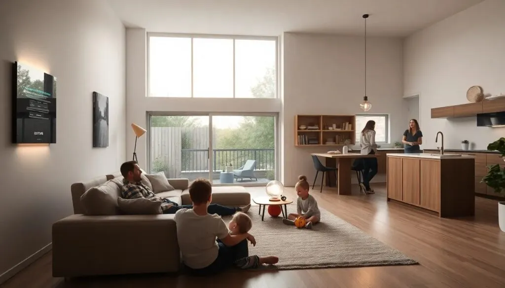 como combinar domotica e instalacion electrica sin complicarse electricistas en Madrid