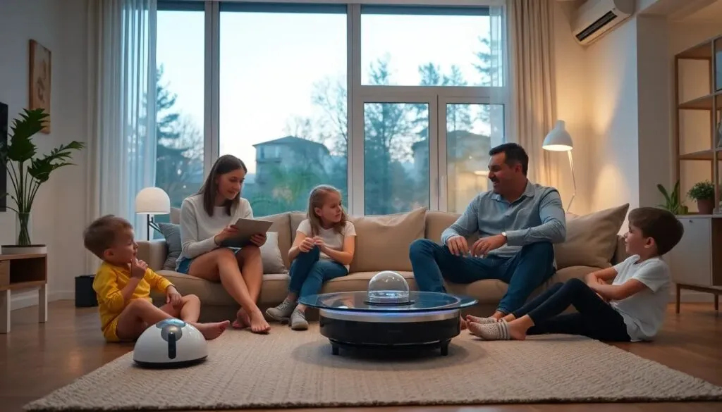 domotica basica en viviendas funciones que realmente se aprovechan electricistas en Madrid