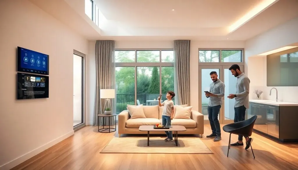 Tendencias en instalaciones eléctricas automatizadas en hogares y empresas Electricidad presupuestos instalaciones eléctricas en Madrid empresa electricidad tendencias en instalaciones electricas automatizadas en hogares y empresas electricistas en Madrid