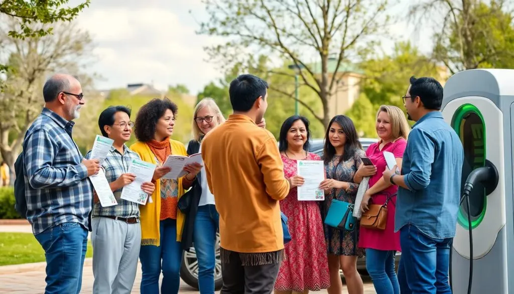 pasos para pedir permiso a la comunidad para instalar punto de recarga electricistas en Madrid