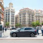 precio orientativo de instalar un punto de recarga en madrid electricistas en Madrid